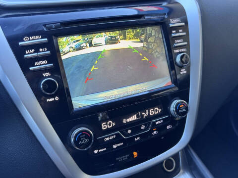 2017 Nissan Murano SV