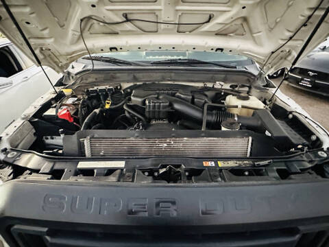 2015 Ford F-250 Super Duty XL