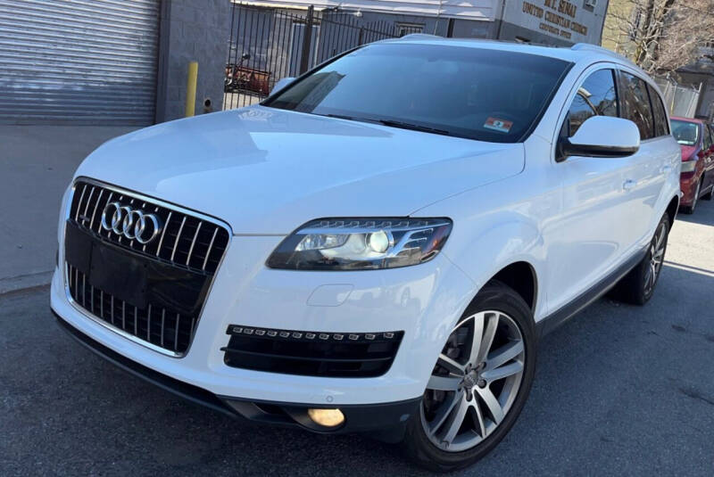 2011 Audi Q7 for sale at Luxury Auto Sport in Phillipsburg NJ