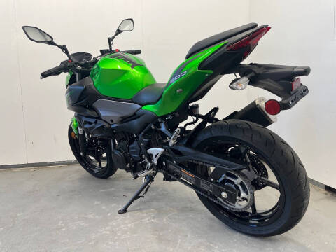2024 Kawasaki Z500 ABS