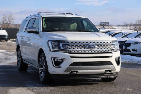 2020 Ford Expedition MAX Platinum