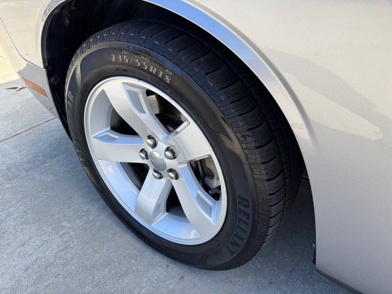 2014 Dodge Challenger for sale at Auto Union in Reseda, CA