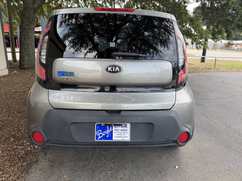 2015 Kia Soul