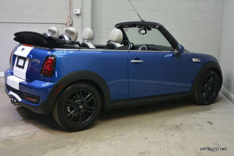 2012 MINI Cooper Convertible S