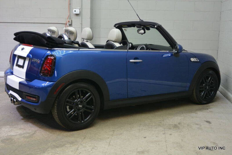 2012 MINI Cooper Convertible S