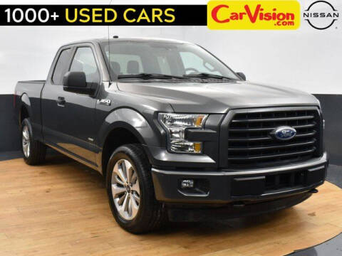 2017 Ford F-150 for sale at Car Vision Mitsubishi Norristown in Norristown PA