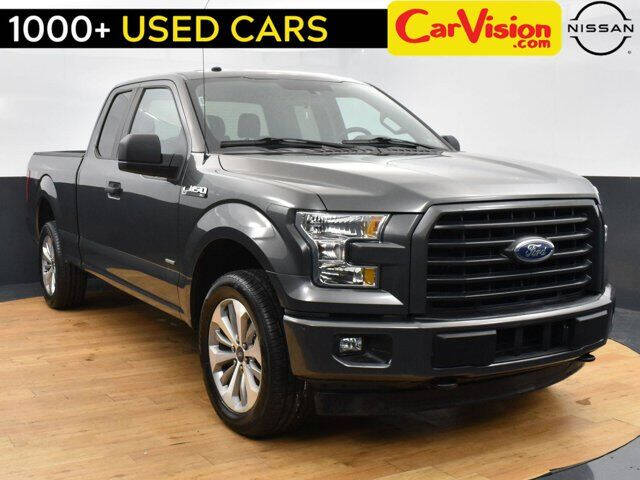 2017 Ford F-150 for sale at Car Vision Mitsubishi Norristown in Norristown PA