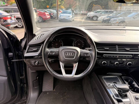 2019 Audi Q7 quattro Premium 55 TFSI