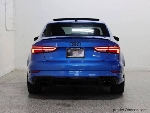 2019 Audi RS 3 2.5T quattro