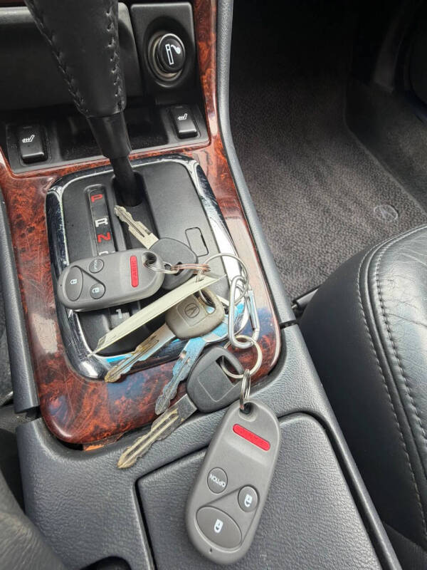 1999 Acura CL 3.0