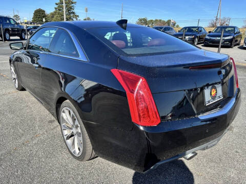 2017 Cadillac ATS 2.0T Luxury