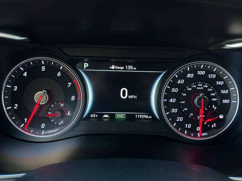 2019 Genesis G70 2.0T Advanced