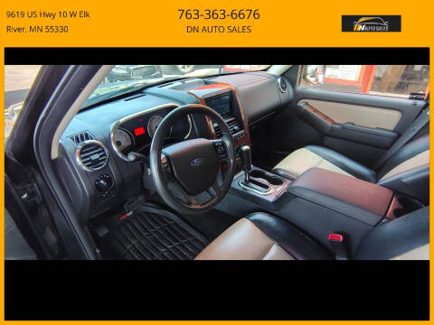 2010 Ford Explorer Eddie Bauer