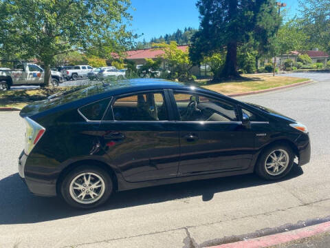 2010 Toyota Prius IV