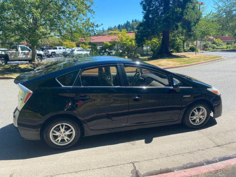 2010 Toyota Prius IV