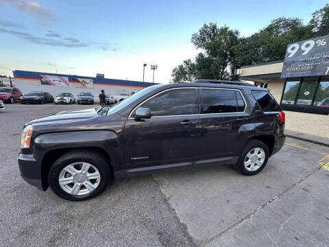 2016 GMC Terrain SLE-2