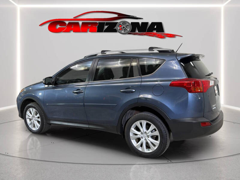2013 Toyota RAV4 Limited