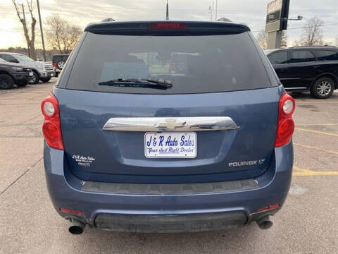 2012 Chevrolet Equinox LT