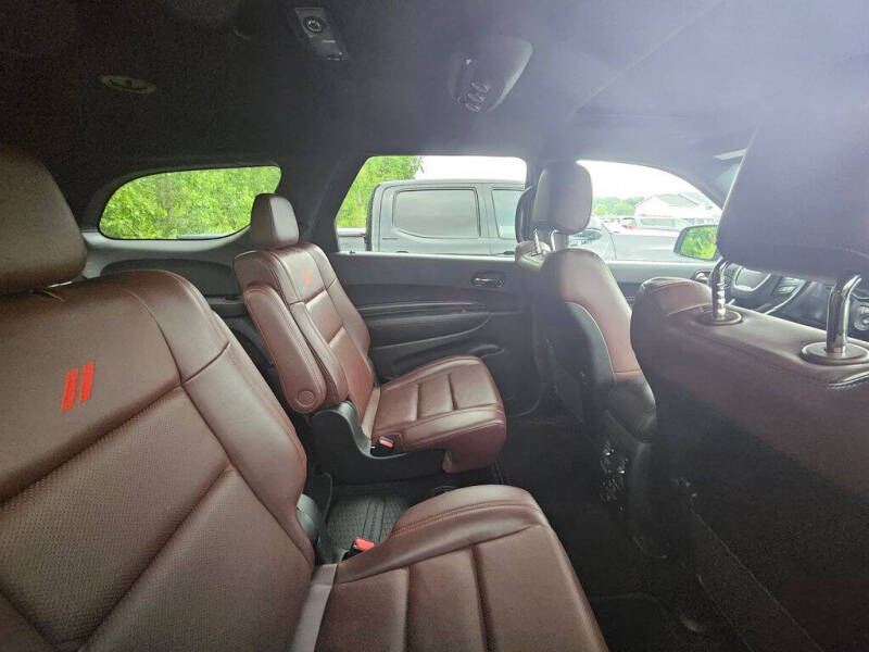 2024 Dodge Durango R/T Plus