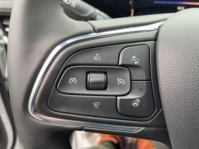 2025 Buick Envista Preferred