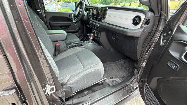2025 Jeep Wrangler