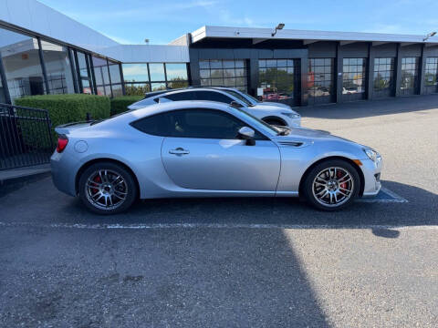 2017 Subaru BRZ Limited