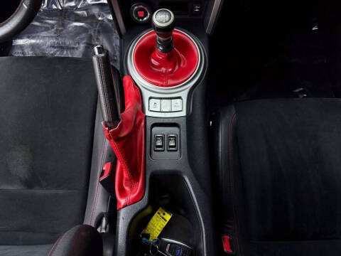 2015 Subaru BRZ Limited