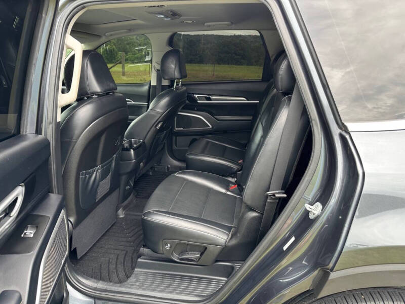 2022 Kia Telluride S