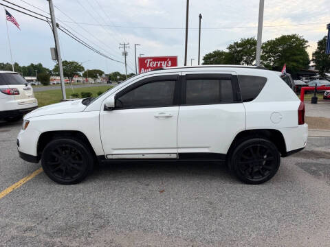 2014 Jeep Compass Limited