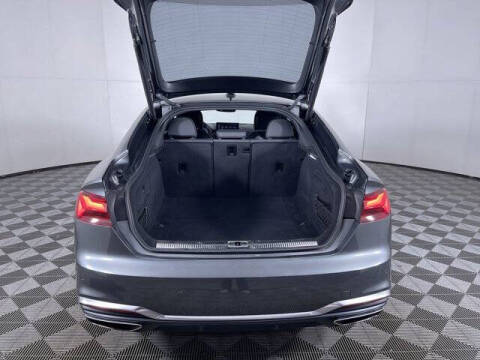 2023 Audi A5 Sportback quattro S line Prem Plus 45 TFSI