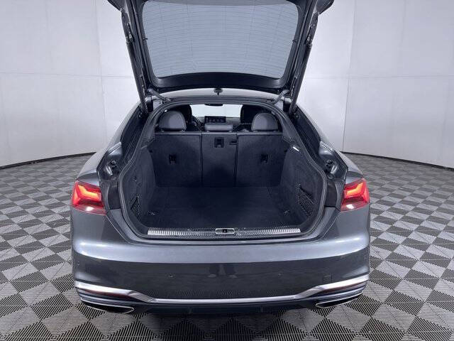 2023 Audi A5 Sportback quattro S line Prem Plus 45 TFSI