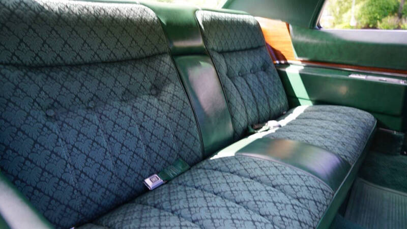 1973 Cadillac DeVille