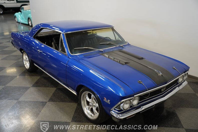 1966 Chevrolet Chevelle