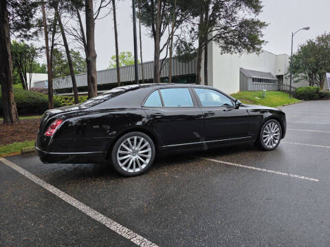 2017 Bentley Mulsanne