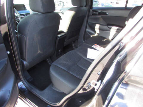 2018 Mitsubishi Eclipse Cross LE