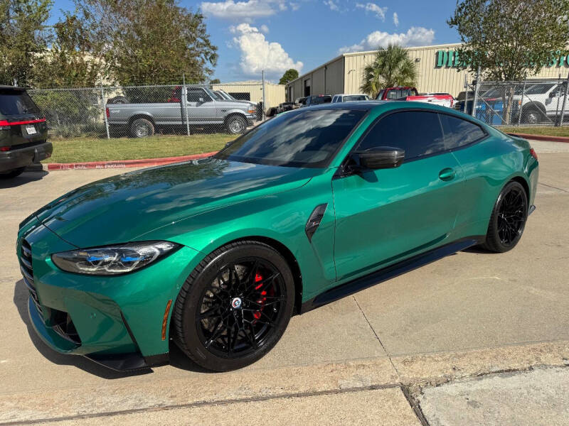 2023 BMW M4 Competition