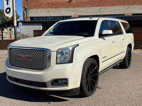 2015 GMC Yukon XL for sale at Robles Auto Sales in Phoenix AZ