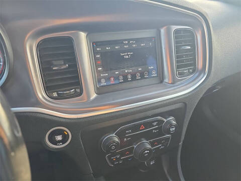 2020 Dodge Charger SXT