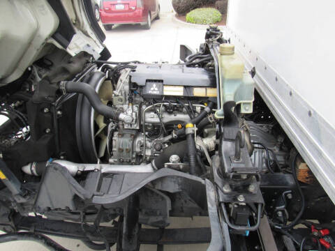 2012 Mitsubishi Fuso FE160