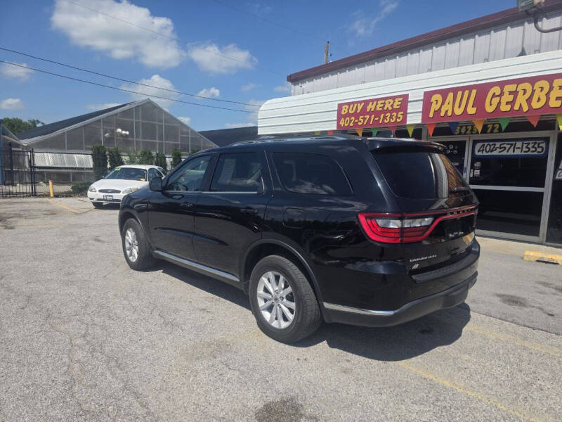 2020 Dodge Durango SXT