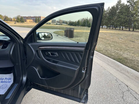 2016 Ford Taurus Limited