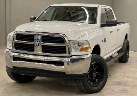 2012 RAM Ram Pickup 2500 for sale at AutoAffari LLC in Sacramento CA