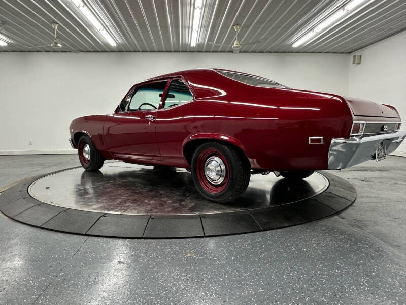 1969 Chevrolet Nova