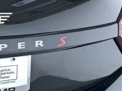 2025 MINI Hardtop 2 Door Cooper S