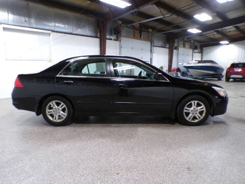 2007 Honda Accord EX-L