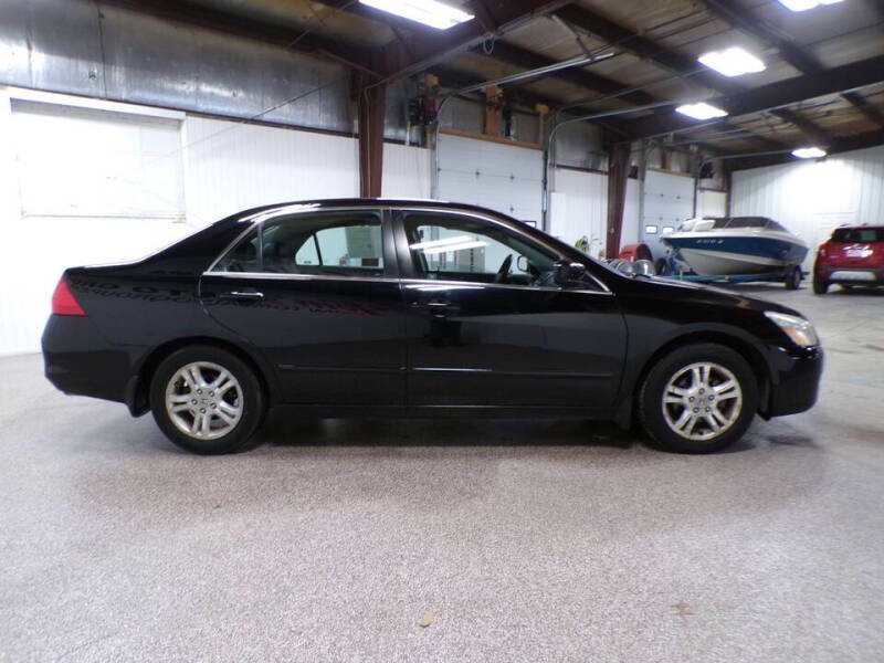 2007 Honda Accord EX-L