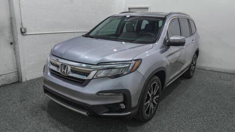 2021 Honda Pilot Touring