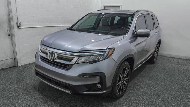 2021 Honda Pilot Touring