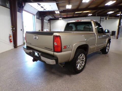 2000 Chevrolet Silverado 1500