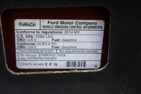 2014 Ford Flex SEL